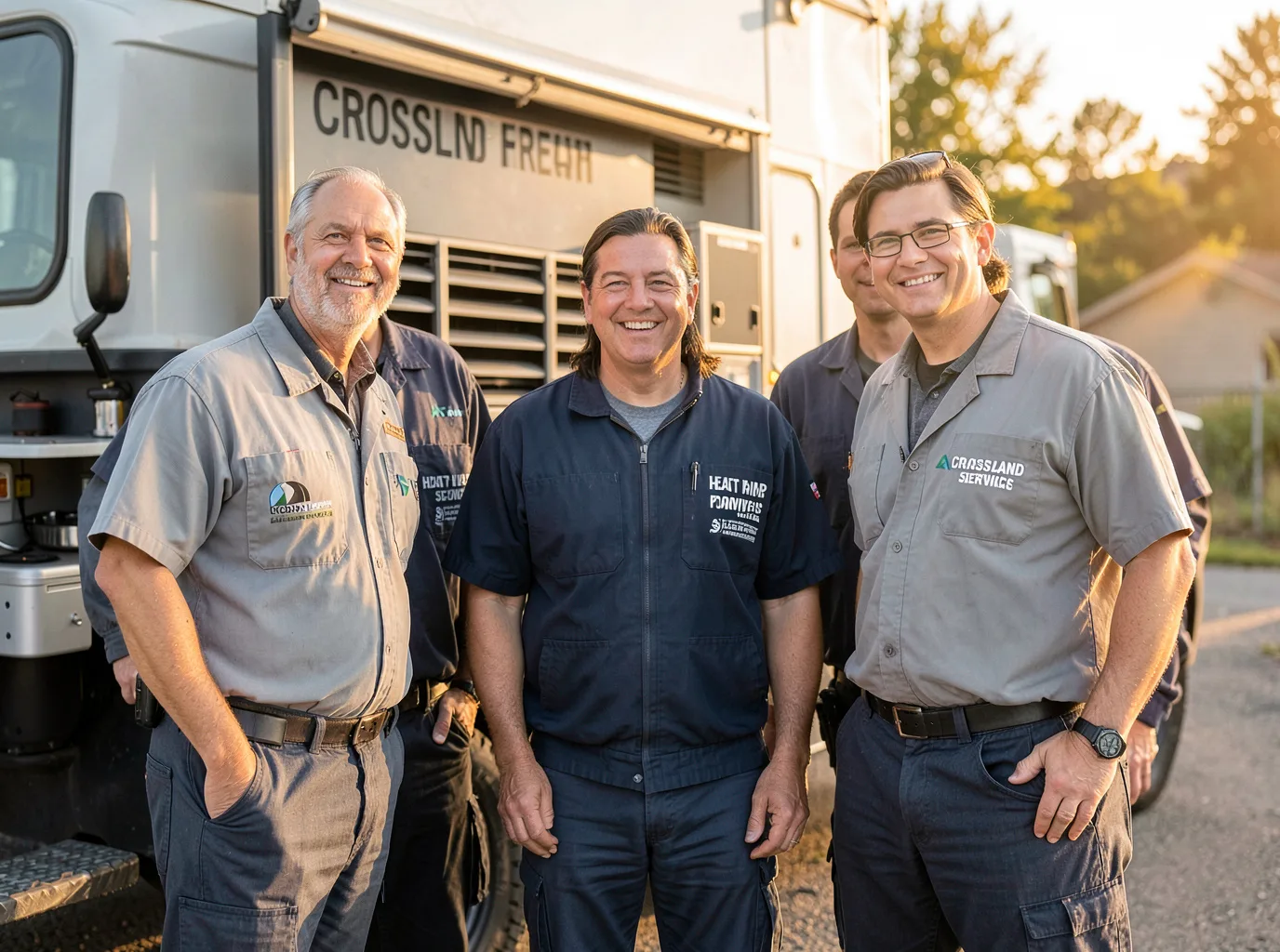 Heat Pump Installation company in Louisville, OH